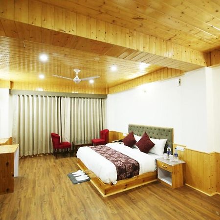 Blossom Hill Retreat Hotel Manali  Luaran gambar
