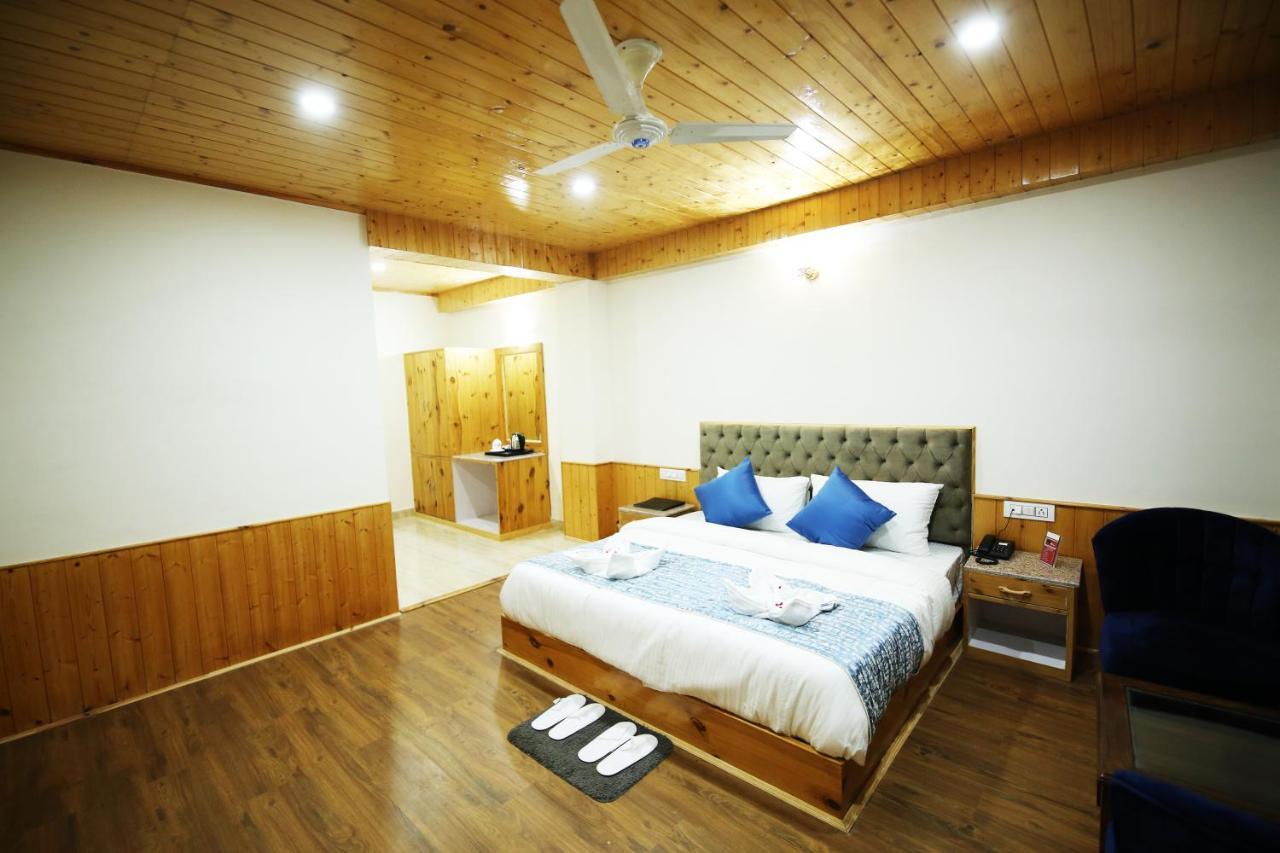 Blossom Hill Retreat Hotel Manali  Luaran gambar