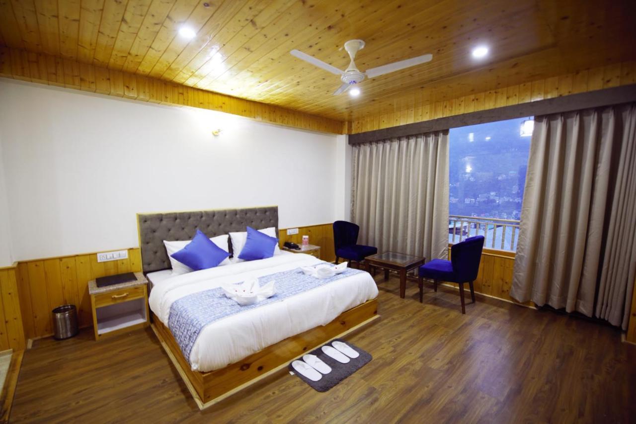 Blossom Hill Retreat Hotel Manali  Luaran gambar